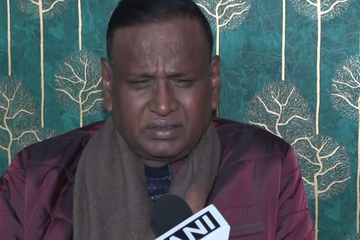 ‘Stop Vulture Politics’: BJP Slams Congress’s Udit Raj Over Remarks On Sunetra Pawar’s Oath Taking