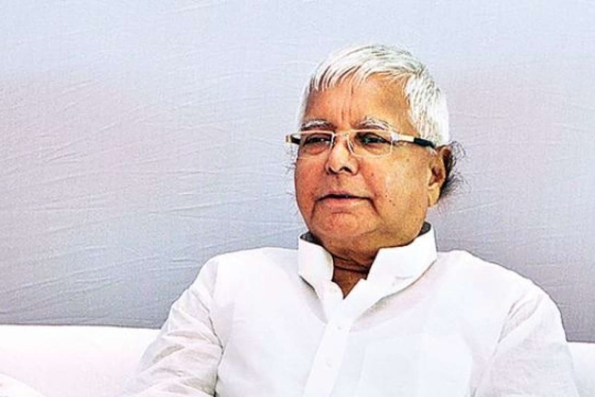 IRCTC Hotel Scam: Delhi HC Seeks CBI Reply On Lalu Yadav’s Plea Challenging Charges