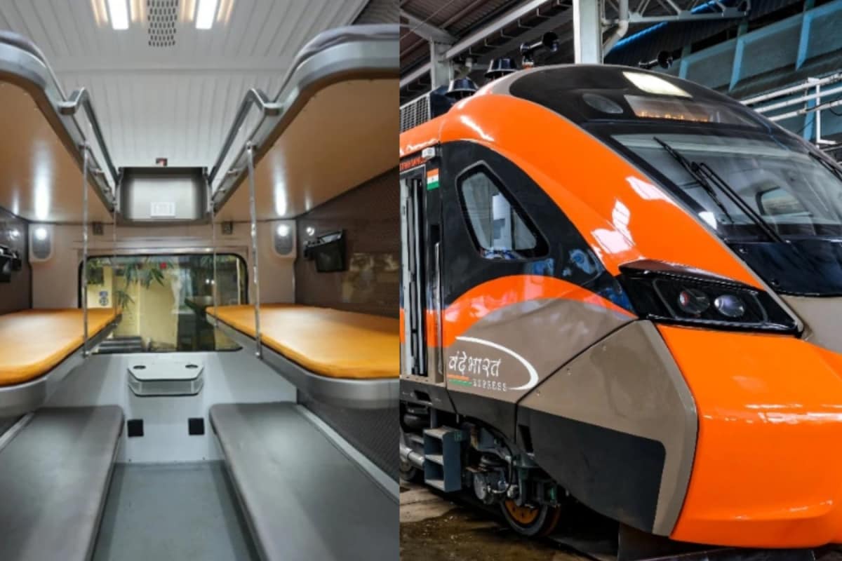No RAC, No VIP Quota: All About India’s First Vande Bharat Sleeper On Howrah-Guwahati Route