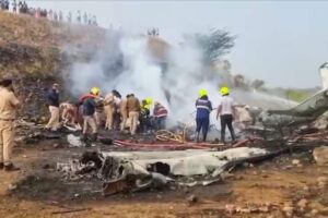 ‘Oh S***’: Crew’s Last Words Before Ajit Pawar’s Fatal Plane Crash In Baramati