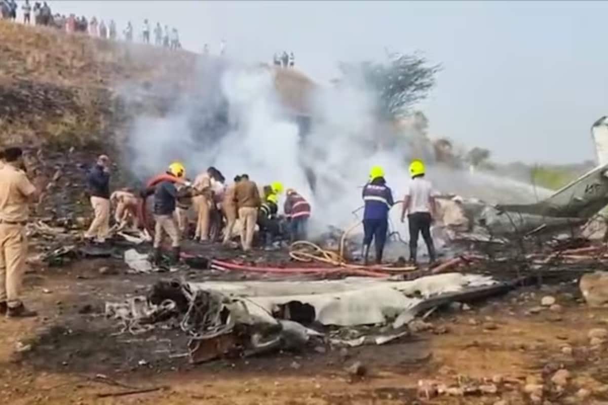 ‘Oh S***’: Crew’s Last Words Before Ajit Pawar’s Fatal Plane Crash In Baramati