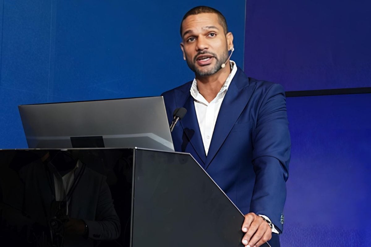 ‘Such Violence Is Unacceptable’: Shikhar Dhawan Condemns Assault Of Hindu Woman In Bangladesh ‘Such Violence Is Unacceptable’: Shikhar Dhawan Condemns Assault Of Hindu Woman In Bangladesh