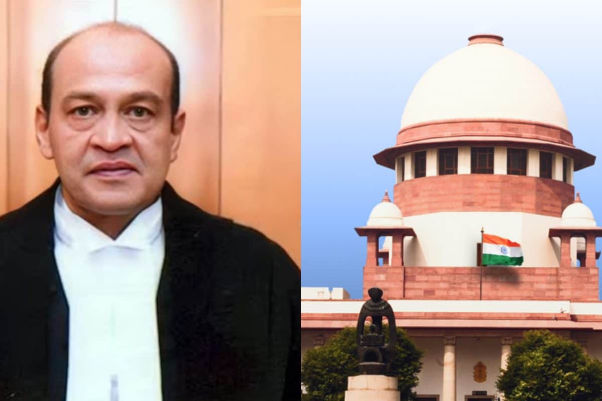 Supreme Court Rejects Justice Yashwant Varma’s Plea Against Parliamentary Panel In Cash Row