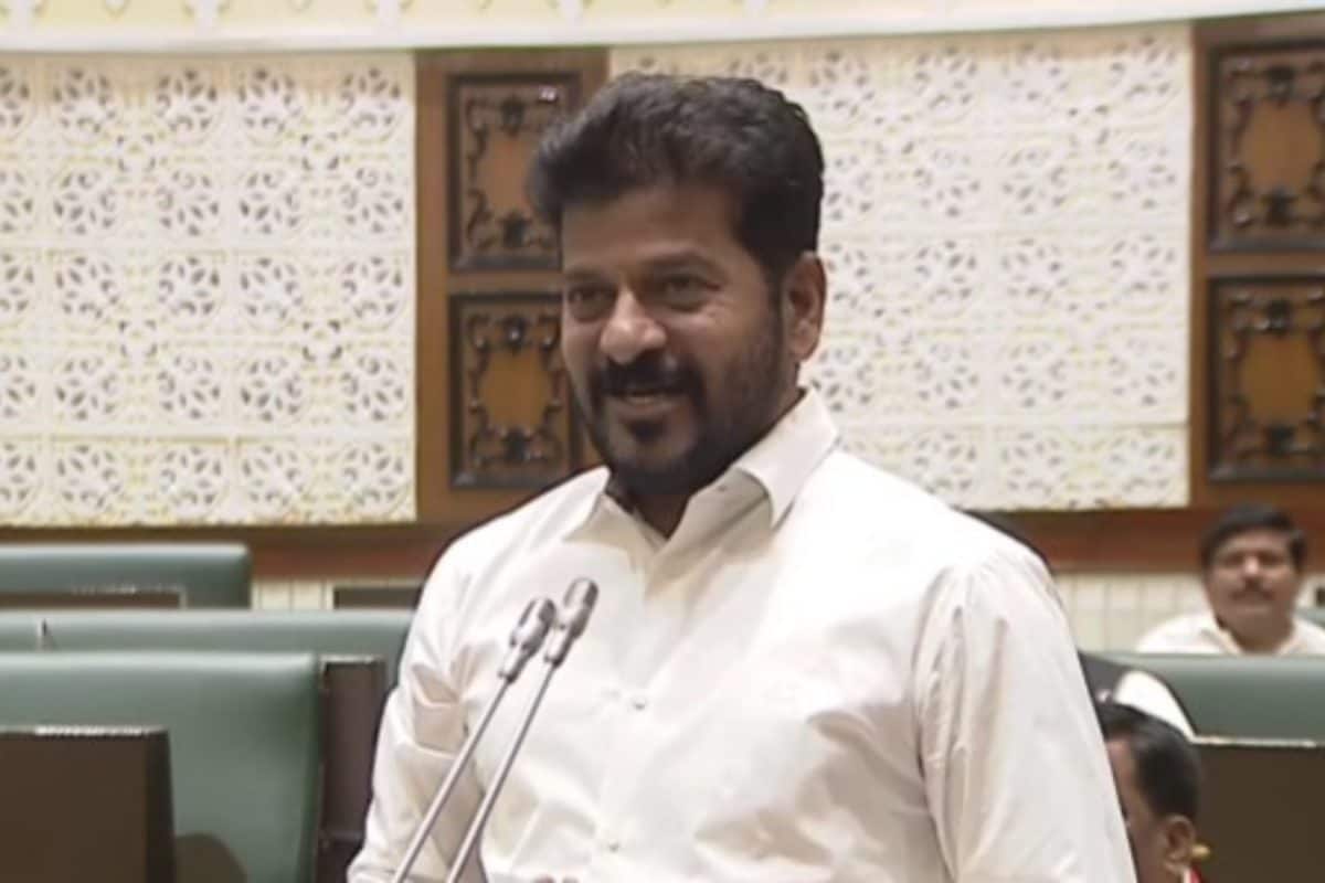 Telangana Assembly In Uproar After CM Revanth Reddy’s Abusive Remarks; BRS Seeks Apology