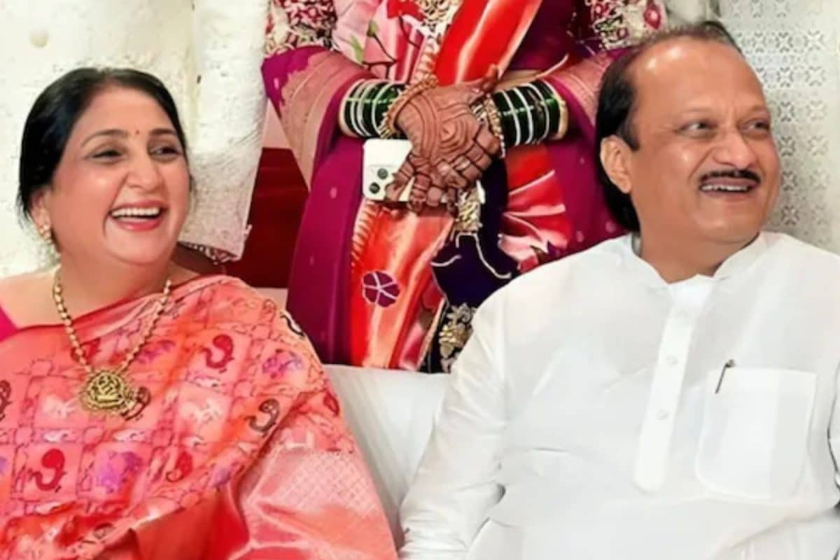 Who Is Sunetra Pawar? Rajya Sabha MP, Social Worker, And Likely Choice For Maharashtra Deputy CM