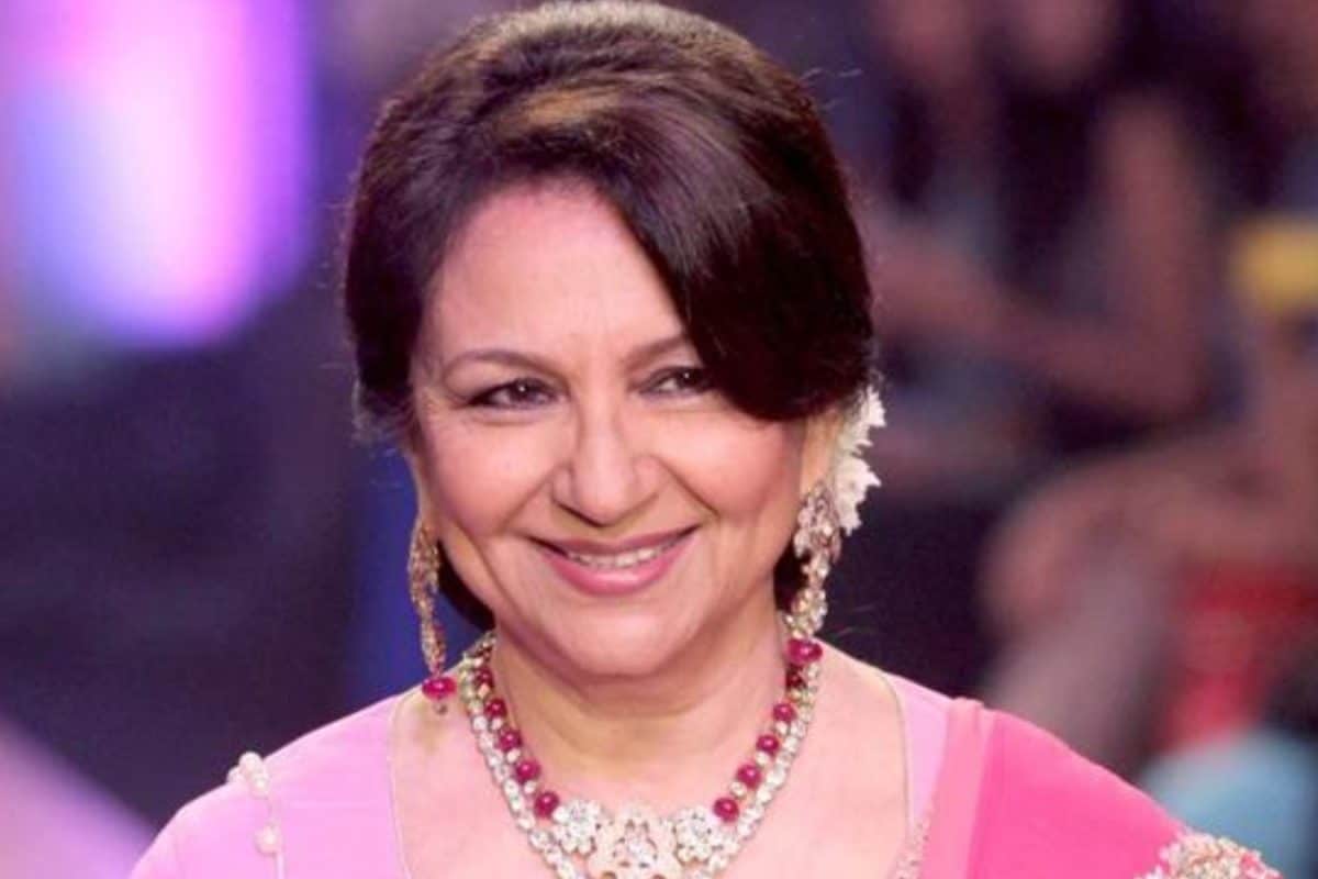 Supreme Court Criticises Sharmila Tagore’s Plea On Stray Dogs: ‘Removed From Reality’