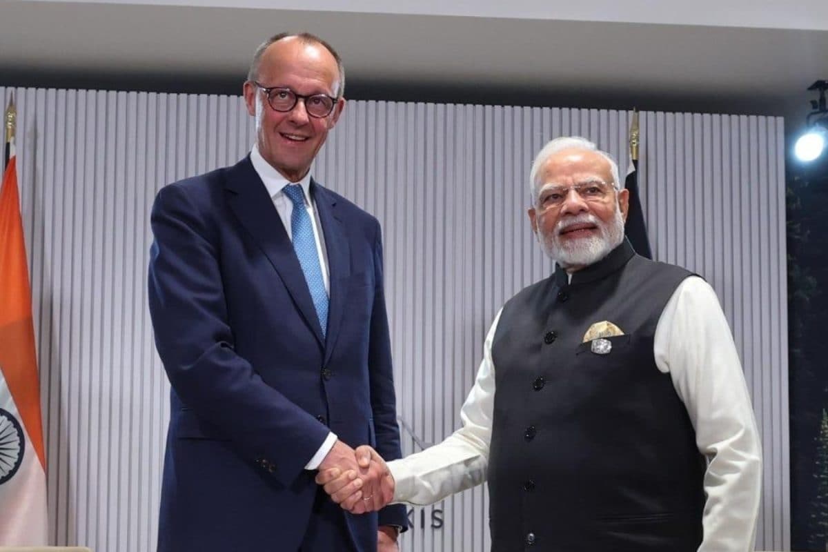 PM Modi To Host German Chancellor Friedrich Merz On His Maiden India Visit Next Week