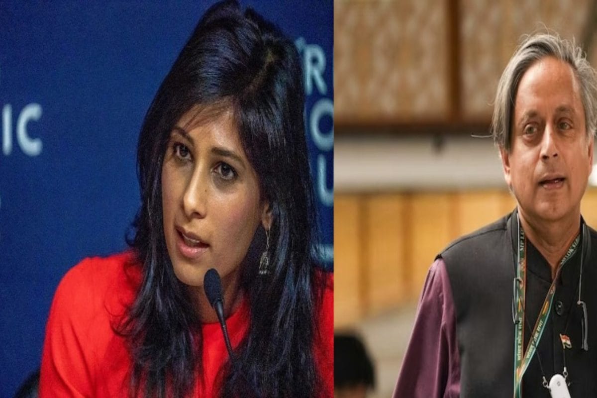 Breathless Growth: Gita Gopinath Says Pollution Hurts India More Than Tariffs; Backed By Shashi Tharoor