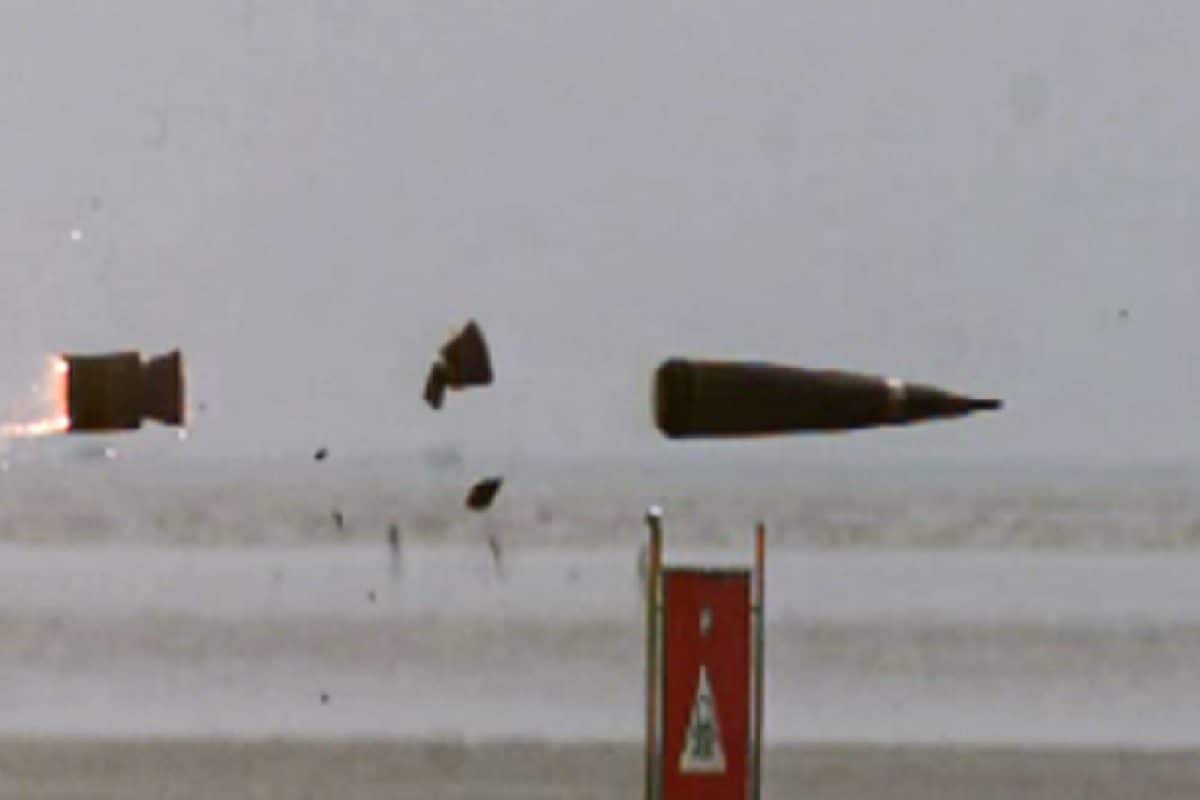 IIT Madras Tests Ramjet-Assisted Artillery Shells That Extend Gun Range By Nearly 50%