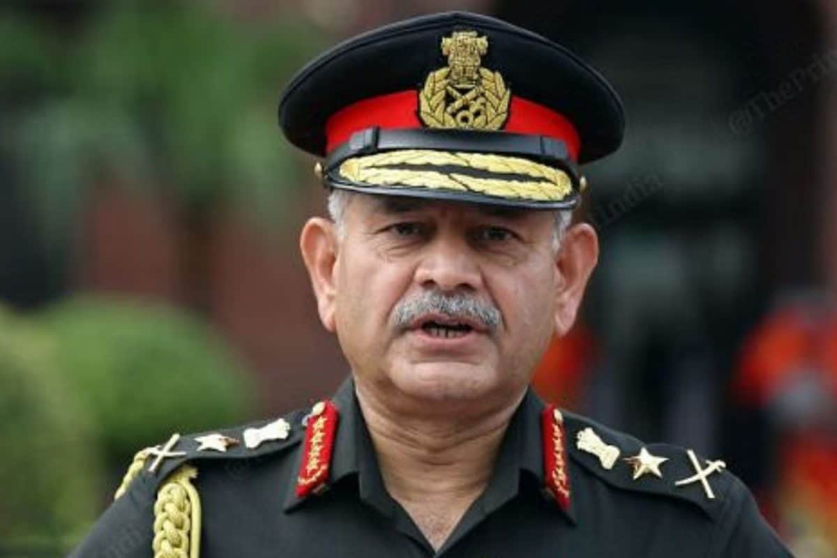 Around 140 Terrorists, Including Local And Pakistani, Active In Hinterland: Army Chief
