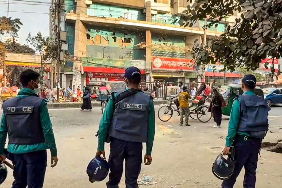 India Advises Mission Staff’s Families To Return From Bangladesh Amid Security Concerns