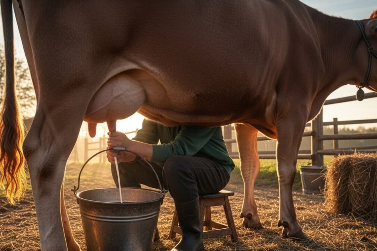 ‘Not While We’re In Power’: Modi Govt Assures Dairy Is Off The Table In India-EU Trade Deal ‘Not While We’re In Power’: Modi Govt Assures Dairy Is Off The Table In India-EU Trade Deal