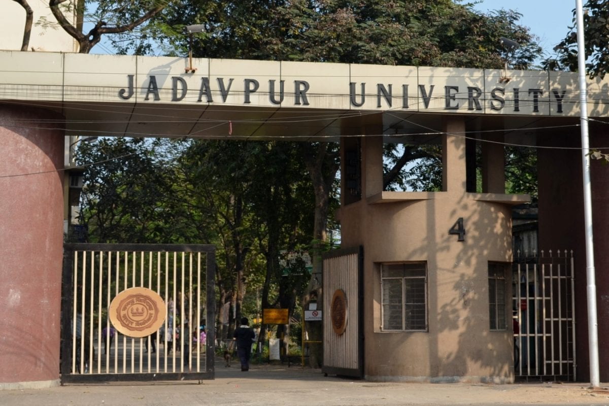 ‘Appeasement At Its Lowest’: BJP Slams Mamata Govt Over Jadavpur University Hijab Row