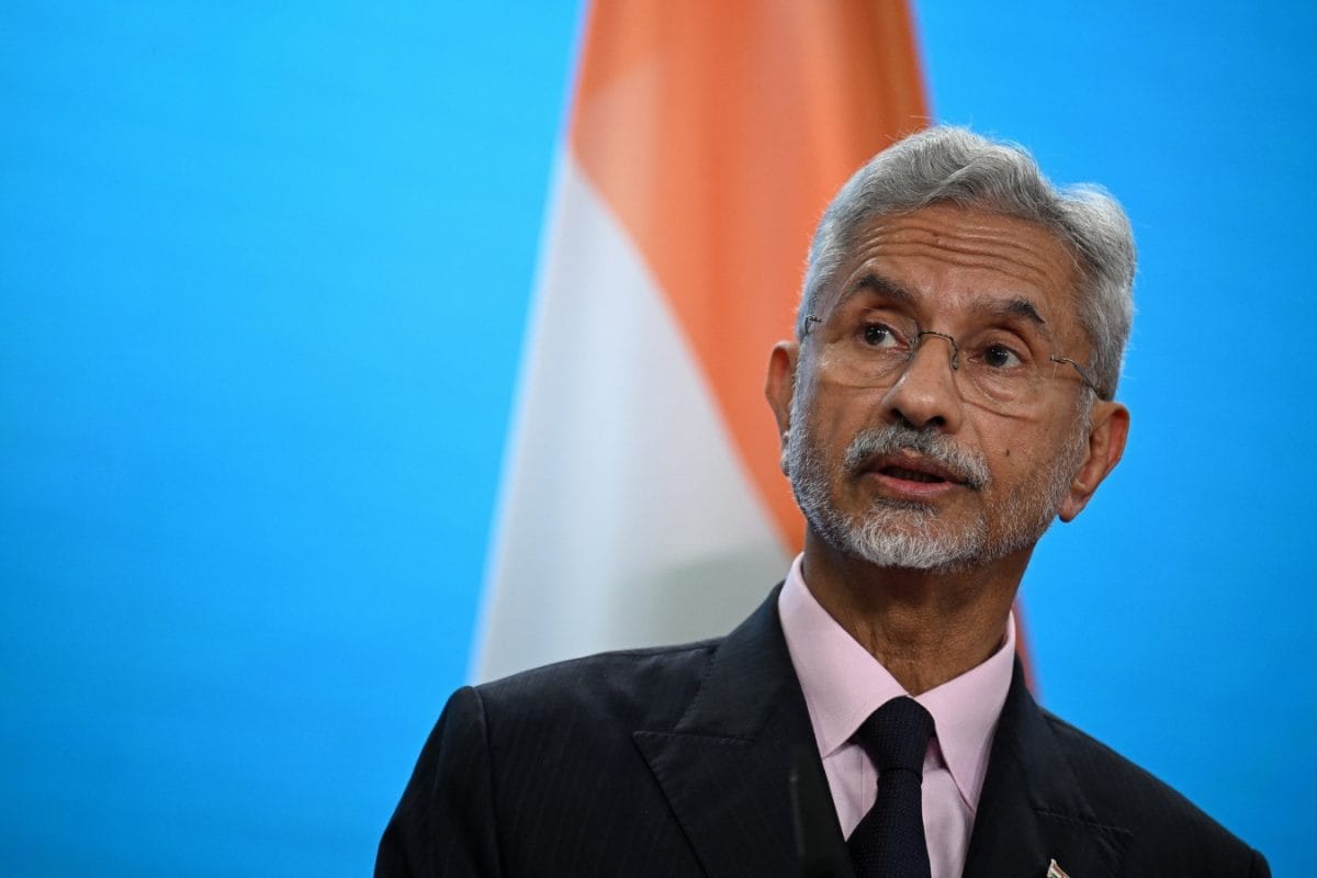 ‘I Don’t Have Off Days’: Jaishankar Says Wife May Disagree With His Work-Life Balance ‘I Don’t Have Off Days’: Jaishankar Says Wife May Disagree With His Work-Life Balance