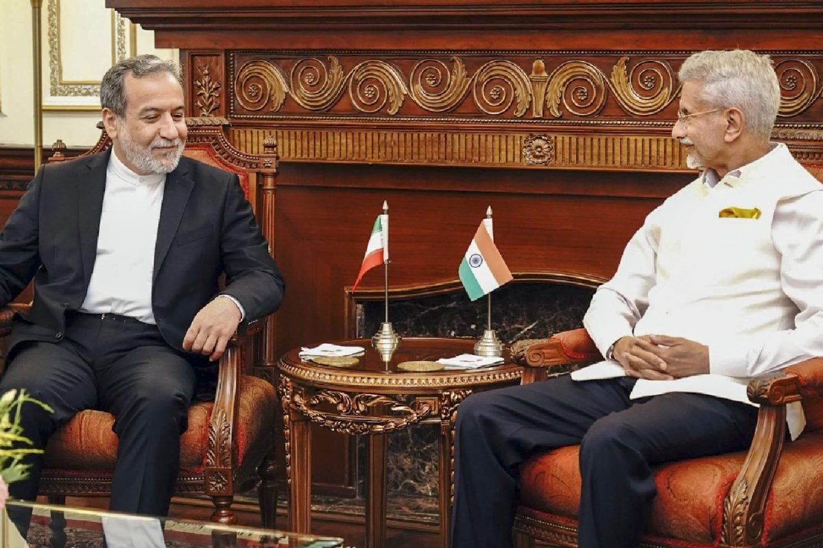 S Jaishankar Gets Call From Iran Minister, Discusses ‘Evolving Situation’ Amid West Asia Tensions