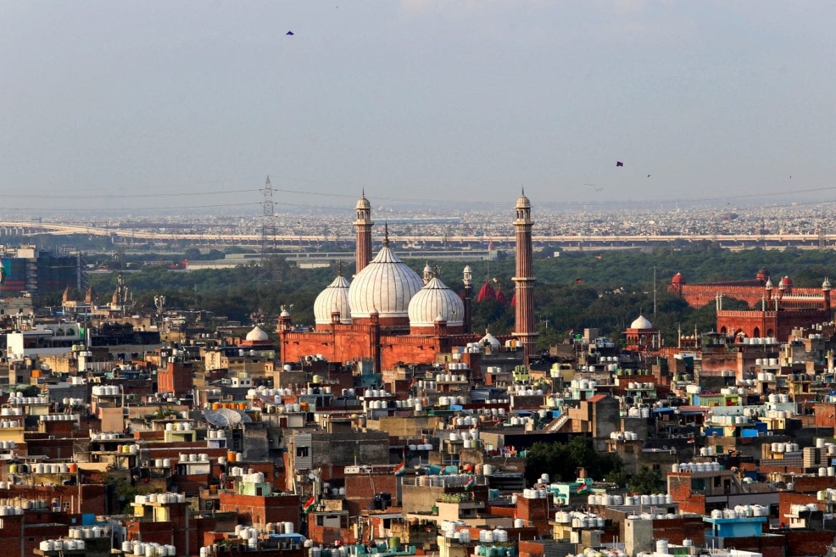 After Turkmen Gate, Delhi High Court Orders Probe Into Encroachment Near Jama Masjid After Turkmen Gate, Delhi High Court Orders Probe Into Encroachment Near Jama Masjid