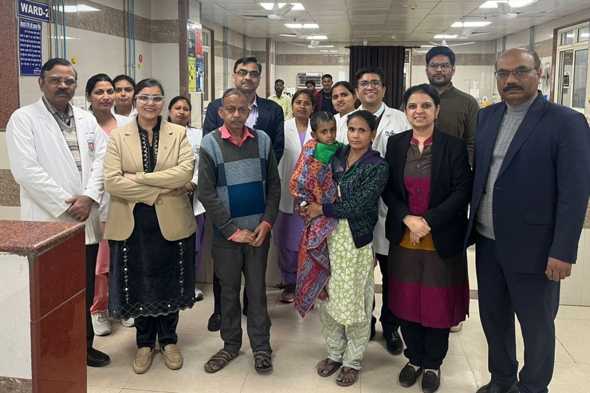 No Gunshot, No Shooter: How Doctors Saved A 3-Year-Old With A Moving Bullet In Her Brain