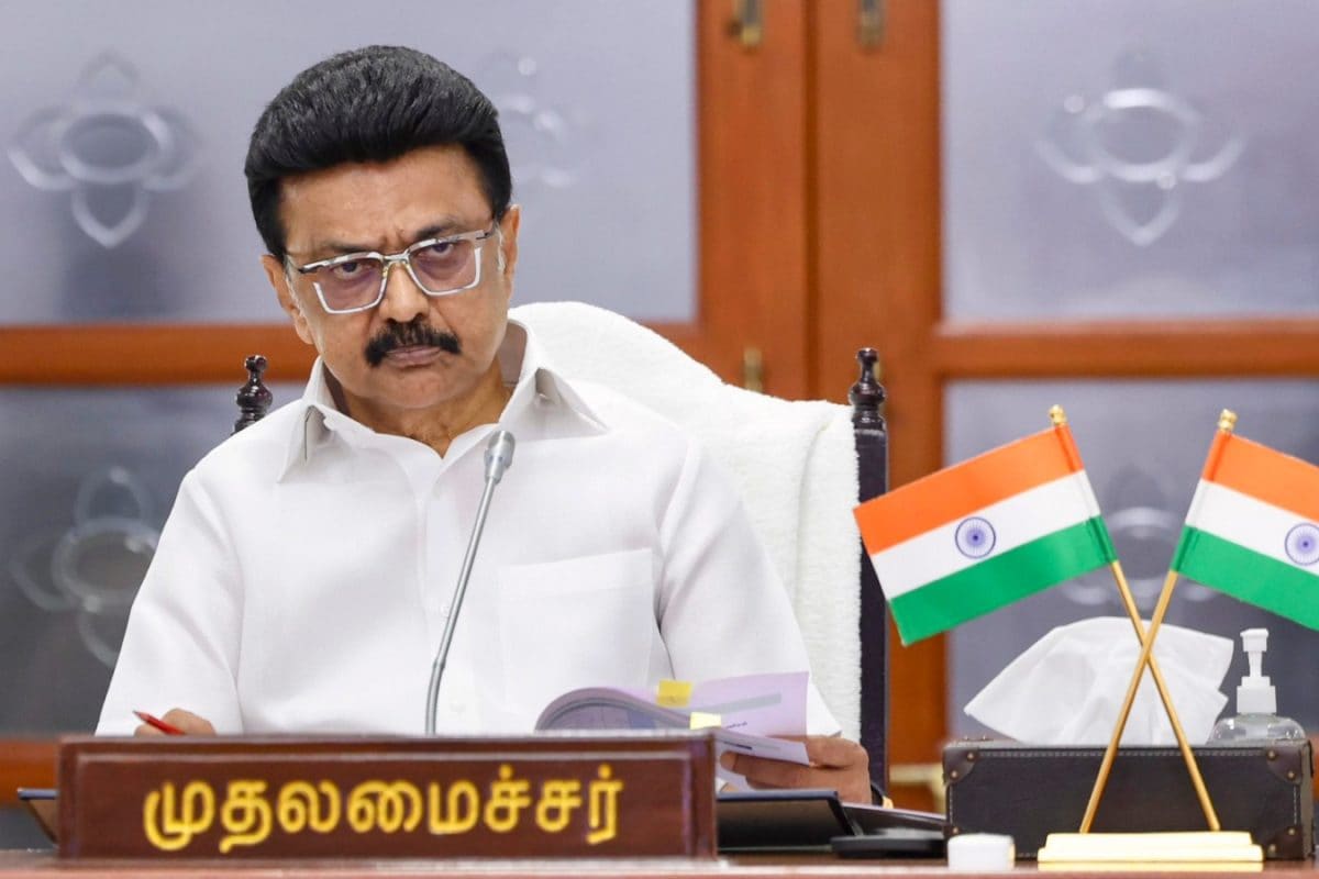 Tamil Nadu Assembly Passes Resolution Moved By Stalin Against Centre’s Decision To Rename MGNREGA