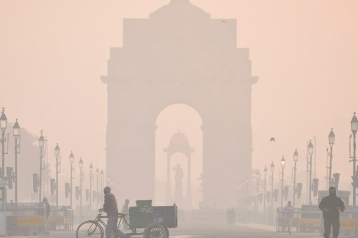 ‘Find Reasons First, Then Solution’: Supreme Court On Delhi Air Pollution