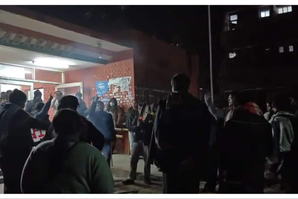 JNU Students Who Shouted Controversial Slogans Face Suspension, Expulsion