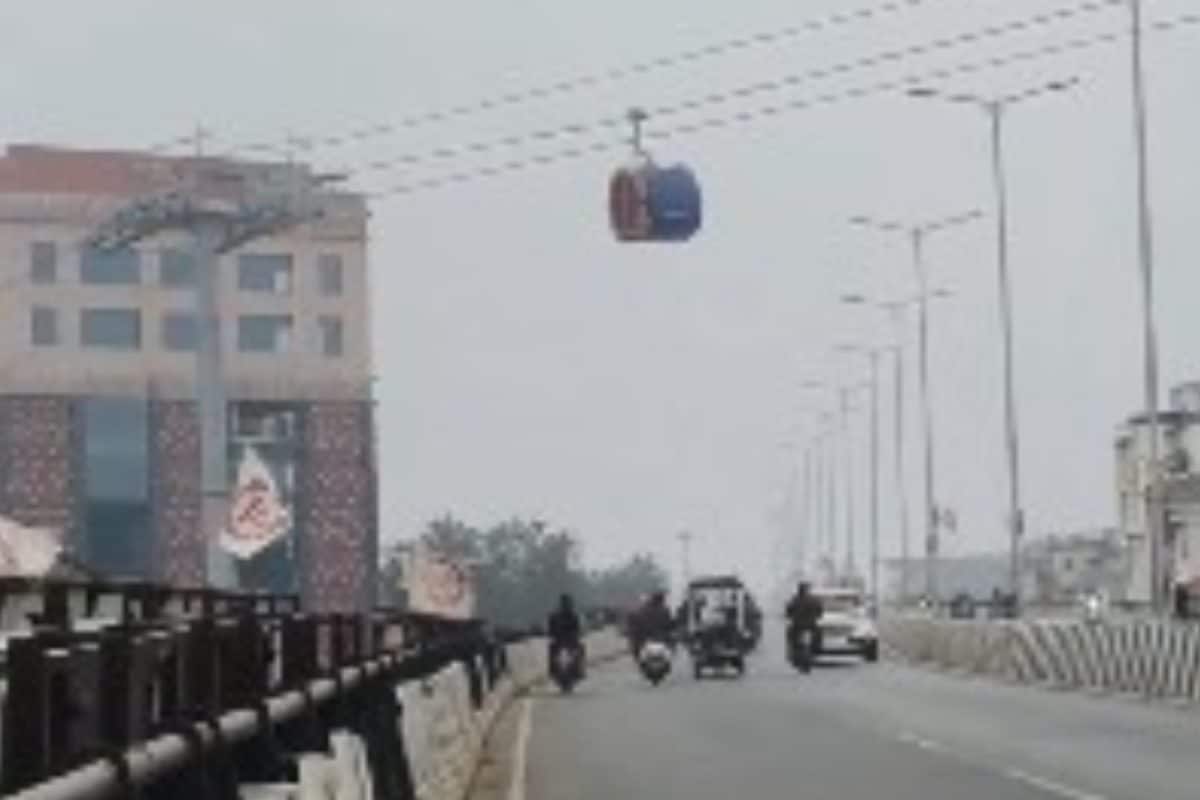 ‘Misleading’: Centre Flags Viral Video Of Varanasi Ropeway, Says Sway Part Of Safety Tests ‘Misleading’: Centre Flags Viral Video Of Varanasi Ropeway, Says Sway Part Of Safety Tests