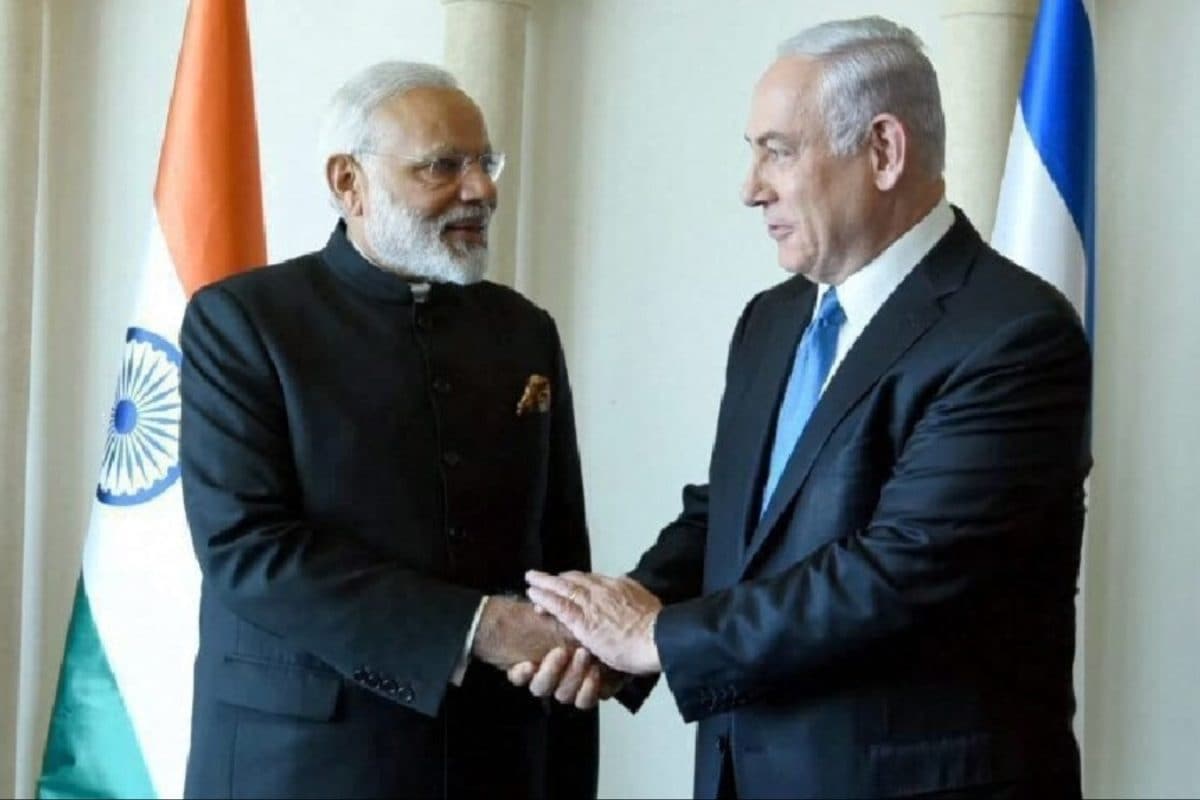 ‘Resolve To Fight Terrorism’: PM Modi Speaks To Netanyahu, Discusses India-Israel Ties ‘Resolve To Fight Terrorism’: PM Modi Speaks To Netanyahu, Discusses India-Israel Ties