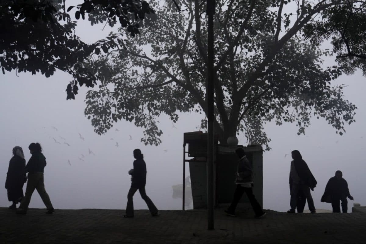 Delhi Reels Under Biting Cold As Mercury Plunges To Season’s Lowest, Minimum Temperature 4.6°C