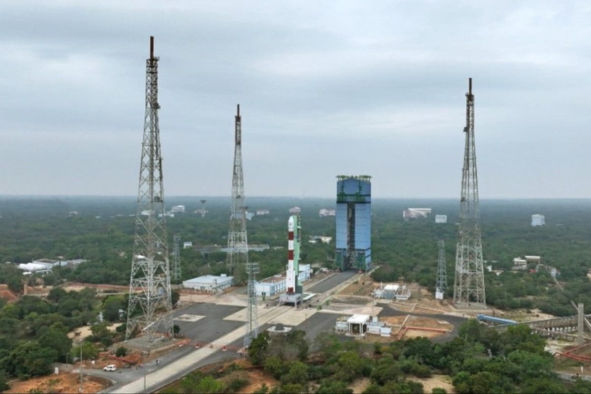 ISRO’s PSLV-C62 Mission With EOS-N1, 14 Other Satellites Lifts Off From Sriharikota