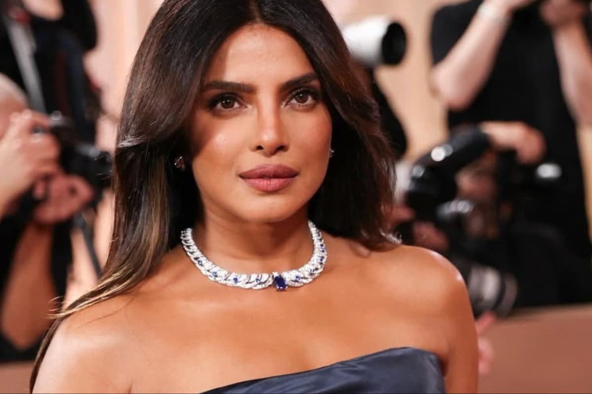 Priyanka Chopra Jonas To Headline 23rd India Conference At Harvard University