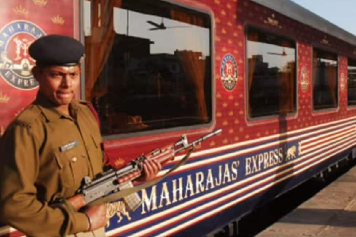 Major Train Accident Averted Near Jaipur After Iron Rods, Metal Angles Found On Railway Track