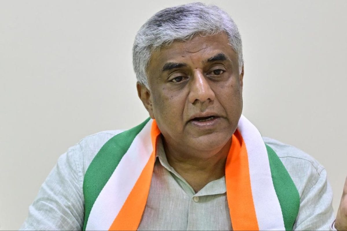 Congress Leader Rajeev Gowda Arrested For Abusing, Threatening Karnataka Municipal Commissioner