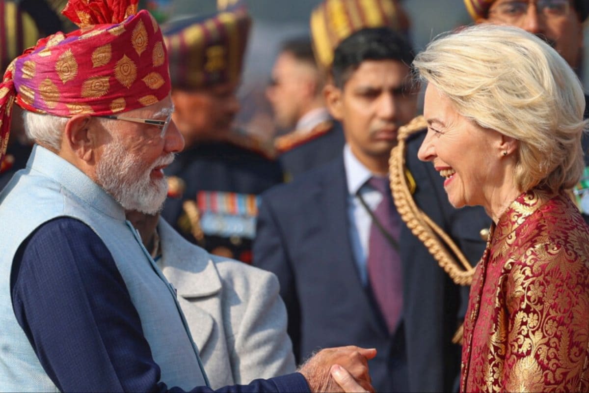 News18 Afternoon Digest: EU Chief Says ‘Mother Of All Deals’ With India Concluded & Other Top Stories