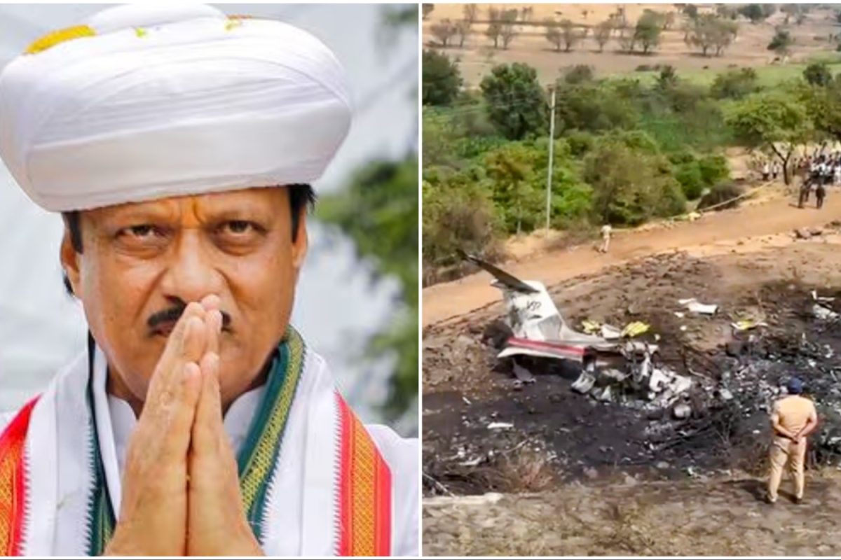 ‘Runway Not In Sight’: Crew Told ATC Before Ajit Pawar’s Plane Crashed In Maharashtra’s Baramati