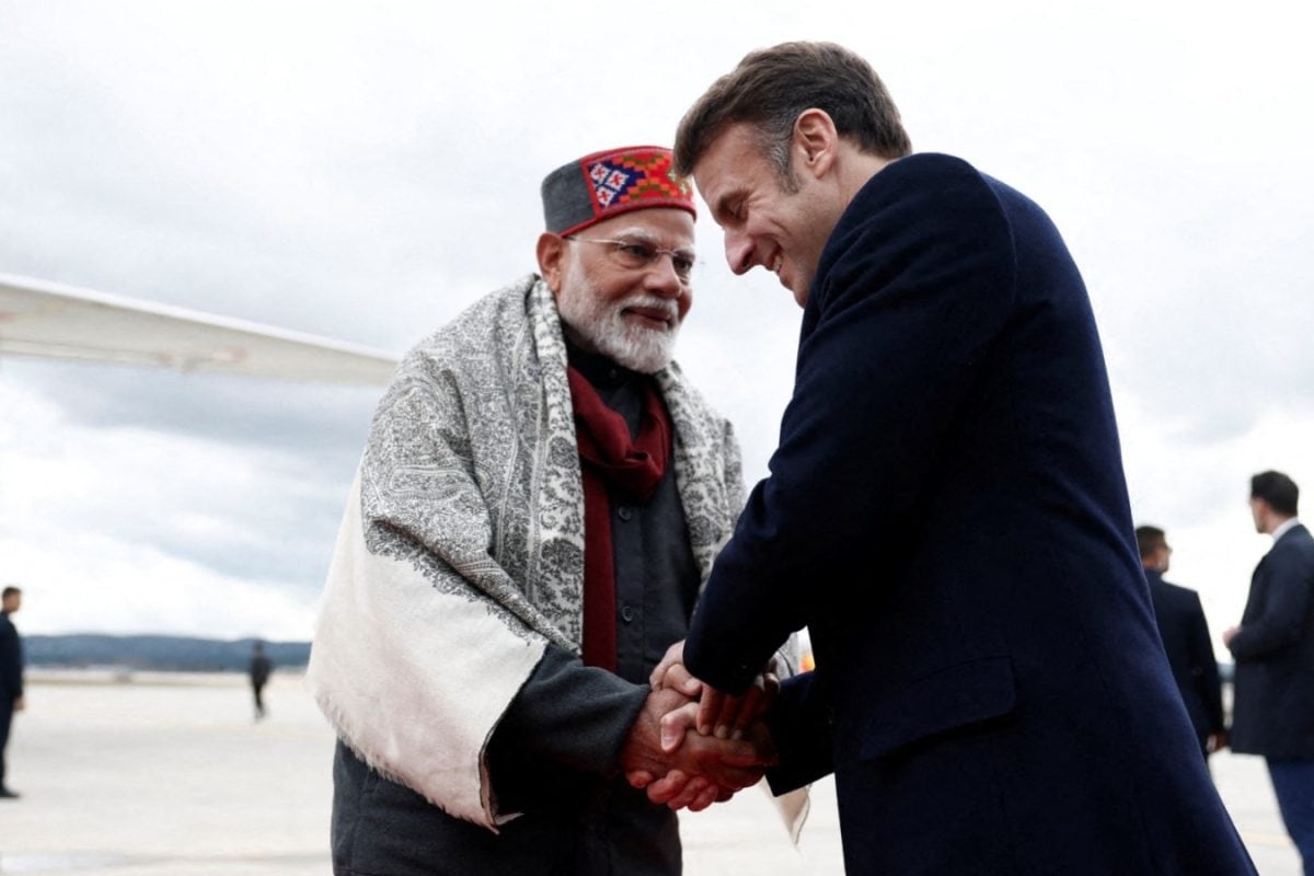 PM Modi Thanks ‘Dear Friend’ Macron For Republic Day Wishes, Says He Looks Forward To Welcoming Him