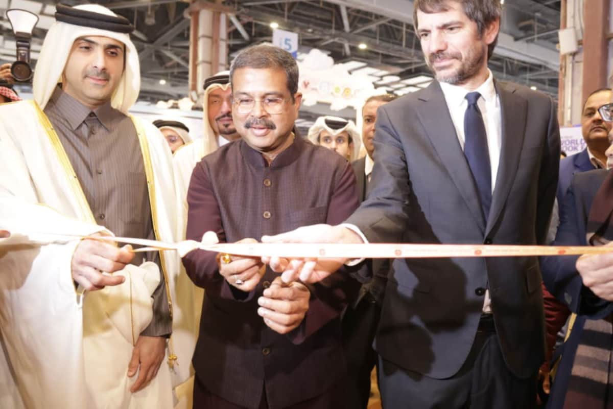 Dharmendra Pradhan Inaugurates 53rd World Book Fair In New Delhi