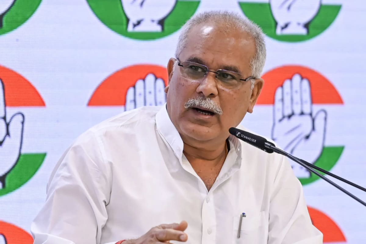 CBI Court Reverses Bhupesh Baghel’s Acquittal In 2017 Fake Sex CD Case: Sources