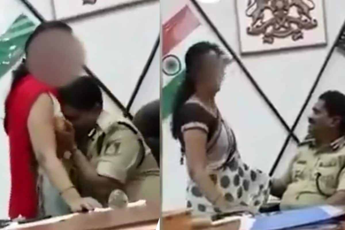 Obscene Video Allegedly Showing Ranya Rao’s DGP Father In Intimate Act In Office Sparks Row