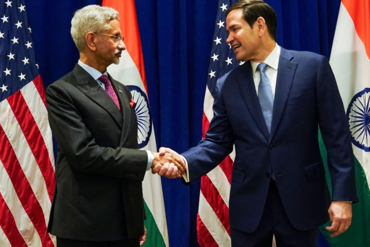 India, US Review Trade, Defence Ties In S Jaishankar-Marco Rubio Call