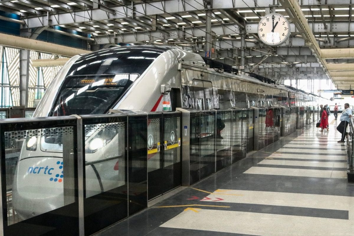 Kerala Gives In-Principle Approval To 583-km RRTS Corridor From Thiruvananthapuram To Kasaragod Kerala Gives In-Principle Approval To 583-km RRTS Corridor From Thiruvananthapuram To Kasaragod