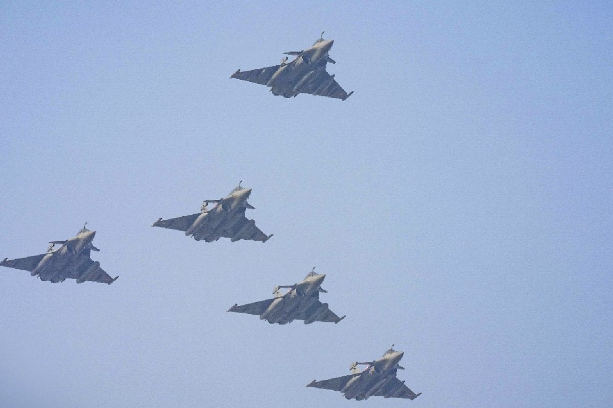 ‘Bird’s-Eye View’ Of Republic Day Security: How 1,270 Kg Chicken Will Keep Delhi’s Skies Clear