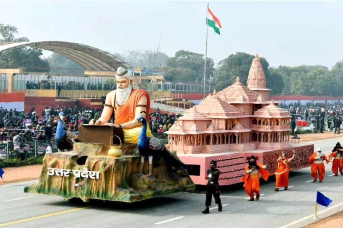 Top 10 Iconic Republic Day Tableaux Through The Years