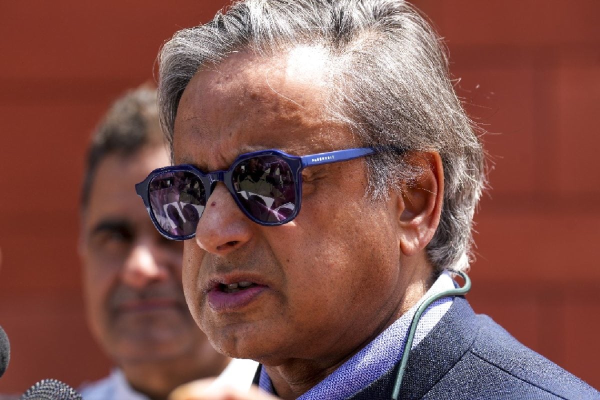 ‘Stood The Test Of Time’: Shashi Tharoor Says Constitution ‘Sacrosanct’ To PM Modi, Mentions RSS