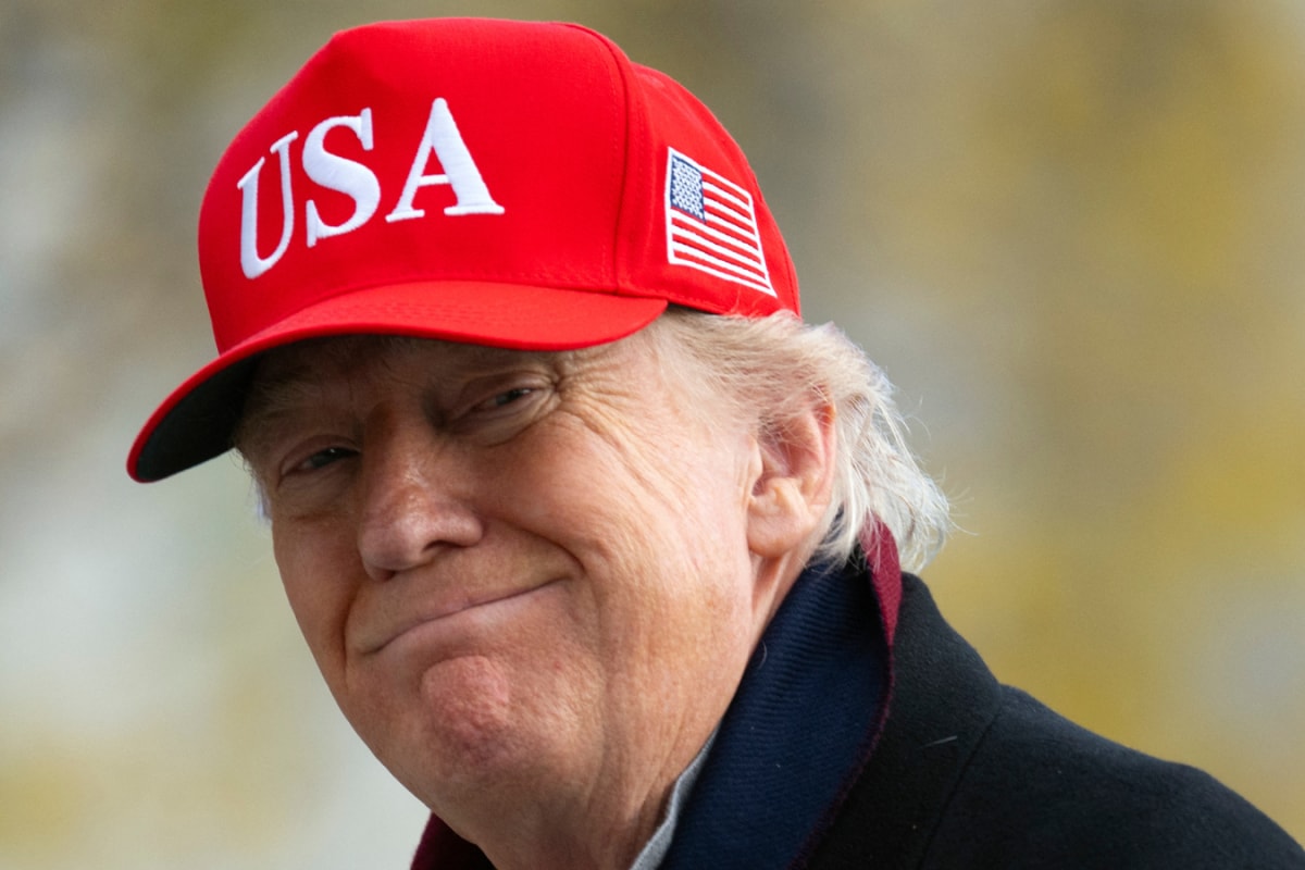 Victory Lap At 12 Months: White House Hails Trump’s ‘America First’ Comeback