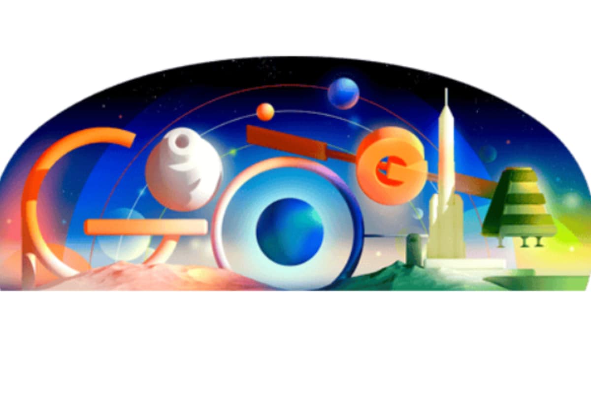 With ISRO In Focus, Google Celebrates India’s 77th Republic Day With Special Doodle