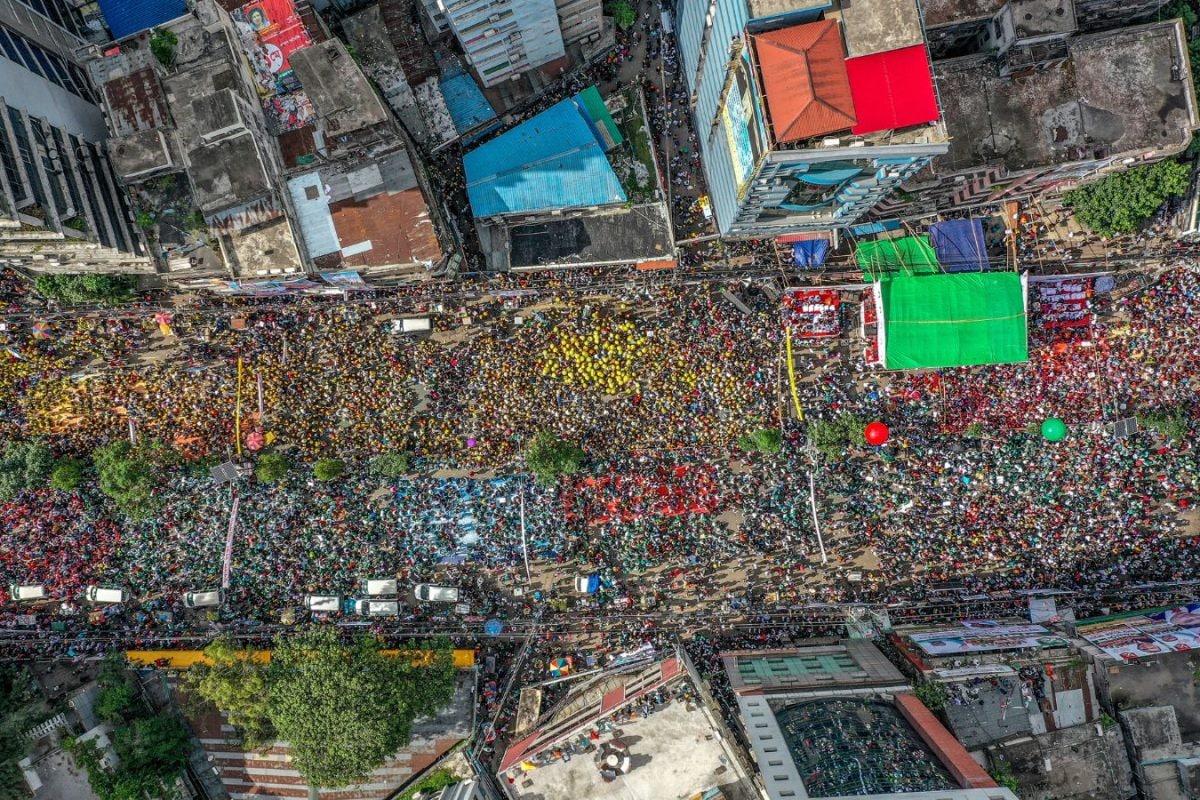 The Roots And The Divide: A First-Person Account Of Being A Bengali Hindu In Bangladesh