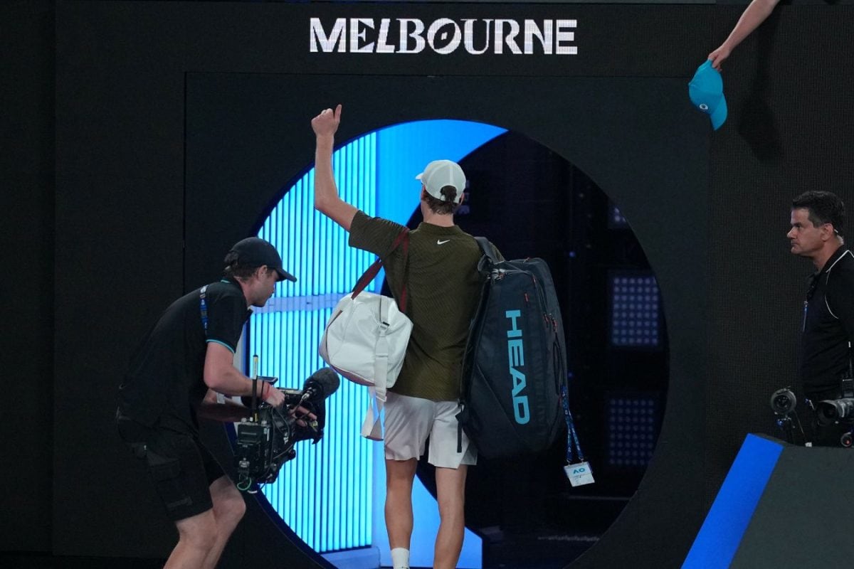 Jannik Sinner Reacts To Novak Djokovic Loss At Australian Open: ‘I Gave Everything…’