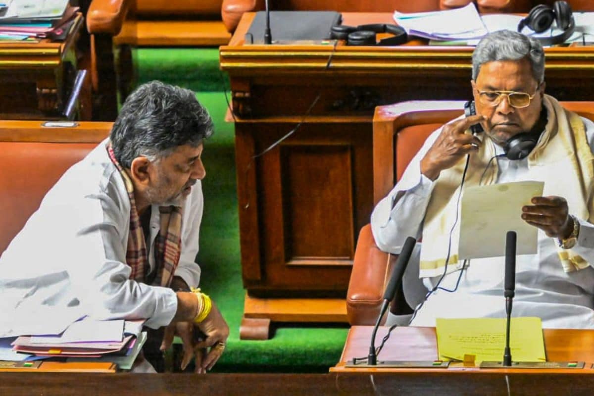 Karnataka To Convene Special Session Over ‘VB G RAM G’ Legislation Set To Replace MNREGA