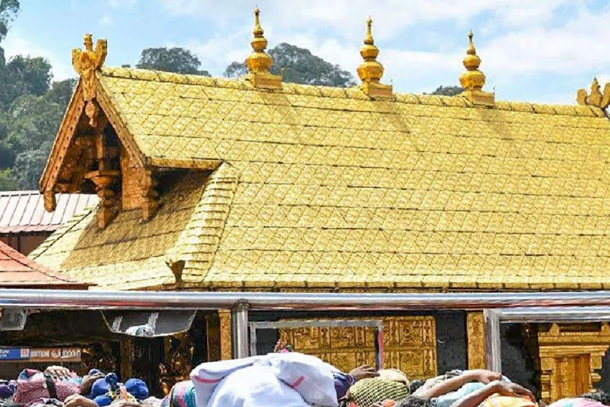 More Gold Looted From Sabarimala Temple Than Initial Findings, SIT Tells Kerala Court