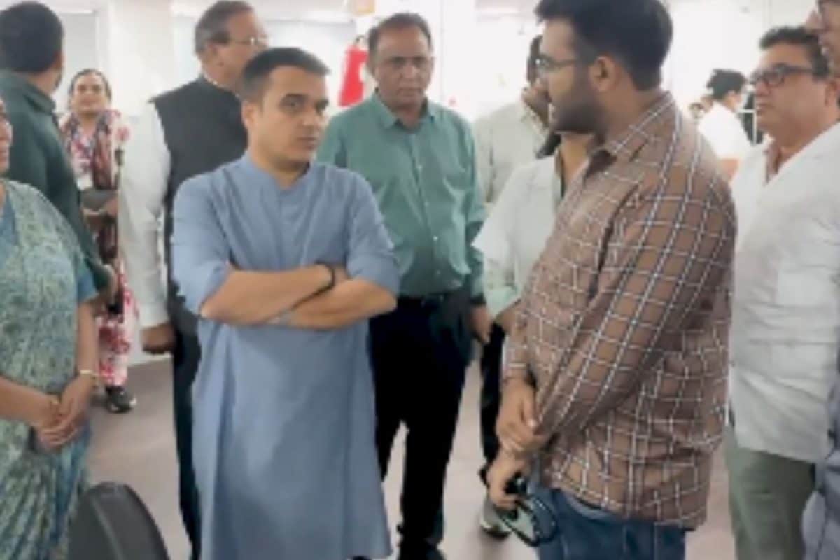 104 People, Including Children, Hospitalised After Drinking Contaminated Water In Gandhinagar