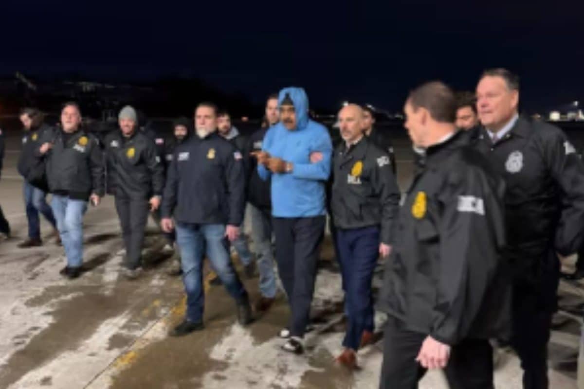 News18 Afternoon Digest: Venezuela’s Maduro Sent To US Jail, Indore Water Contamination Row & Others